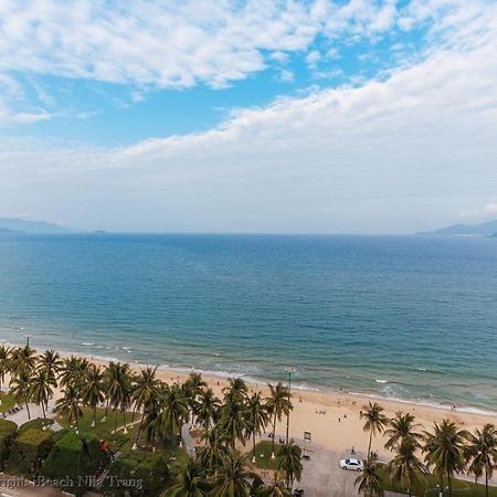 Neo Century Sea View Nha Trang Aparthotel Bagian luar foto