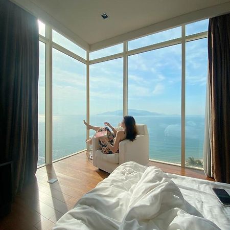 Neo Century Sea View Nha Trang Aparthotel Bagian luar foto