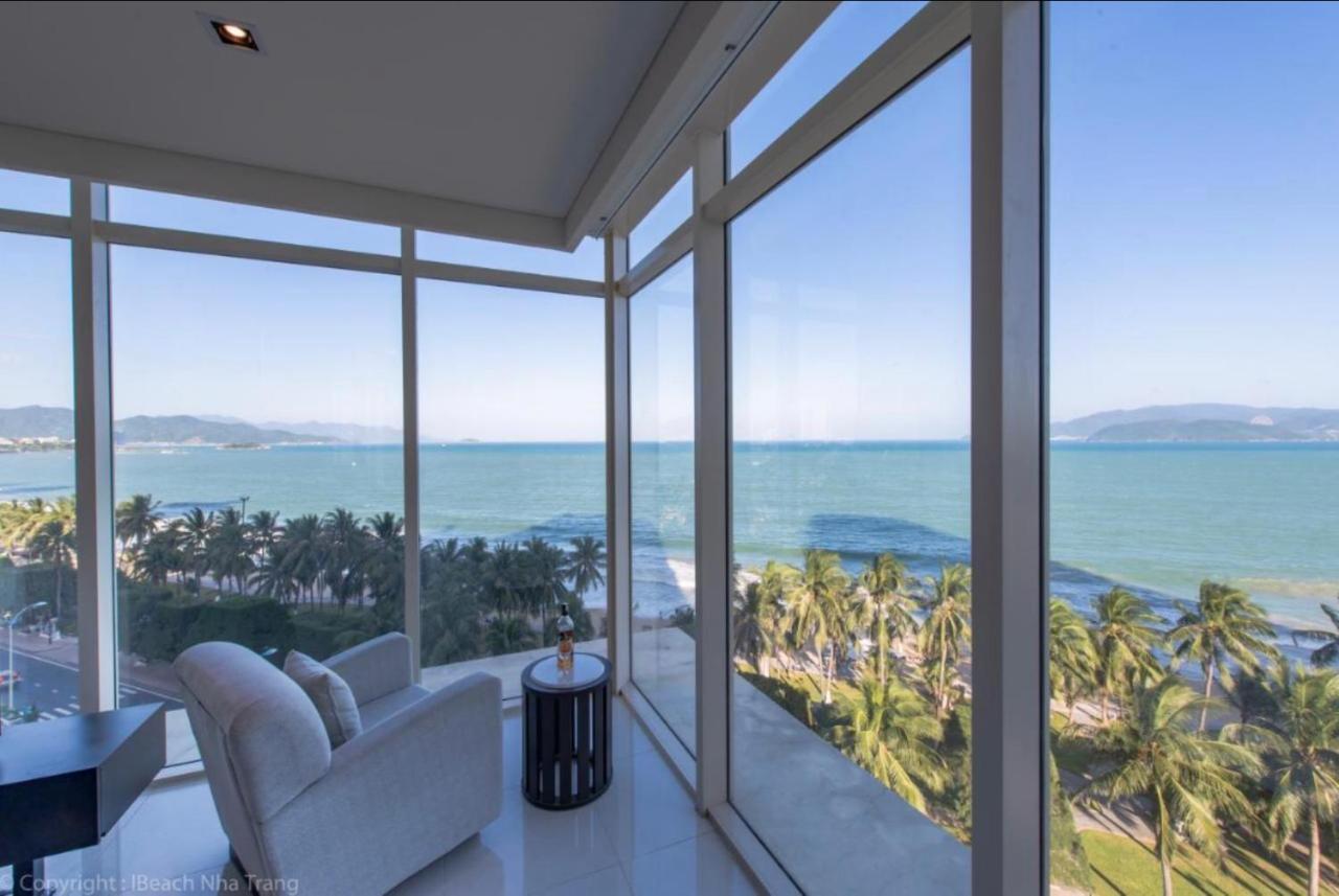 Neo Century Sea View Nha Trang Aparthotel Bagian luar foto