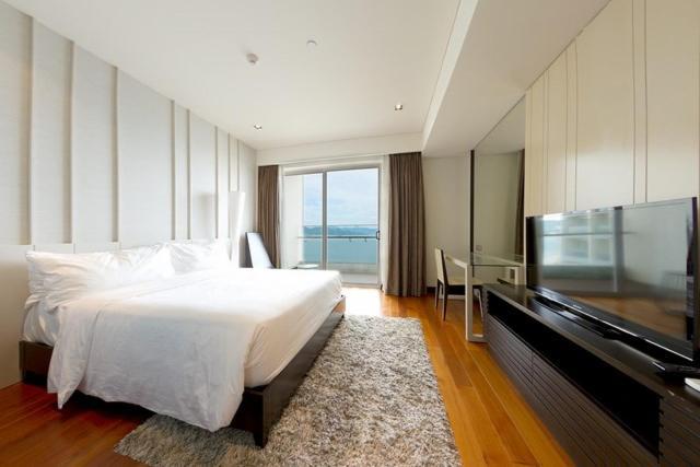 Neo Century Sea View Nha Trang Aparthotel Bagian luar foto