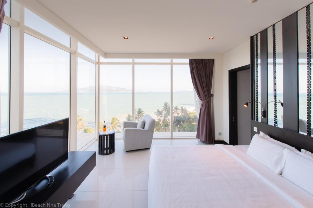 Neo Century Sea View Nha Trang Aparthotel Bagian luar foto