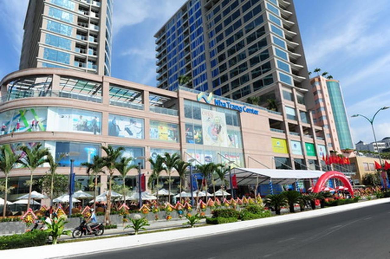 Neo Century Sea View Nha Trang Aparthotel Bagian luar foto