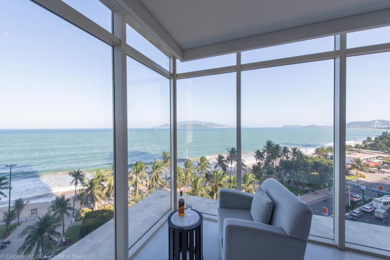 Neo Century Sea View Nha Trang Aparthotel Bagian luar foto