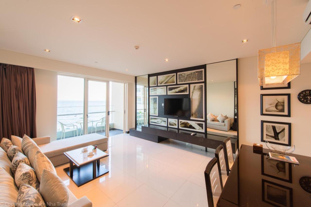 Neo Century Sea View Nha Trang Aparthotel Bagian luar foto