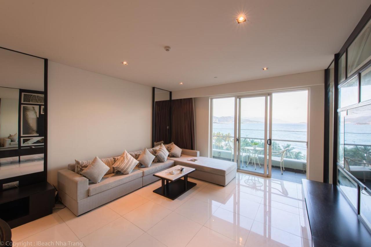 Neo Century Sea View Nha Trang Aparthotel Bagian luar foto